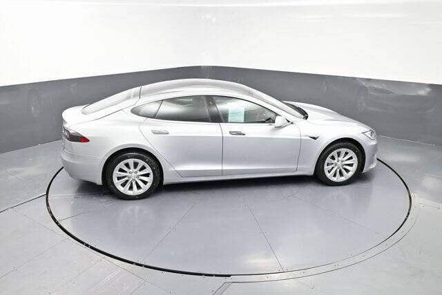 2017 Tesla Model S 75