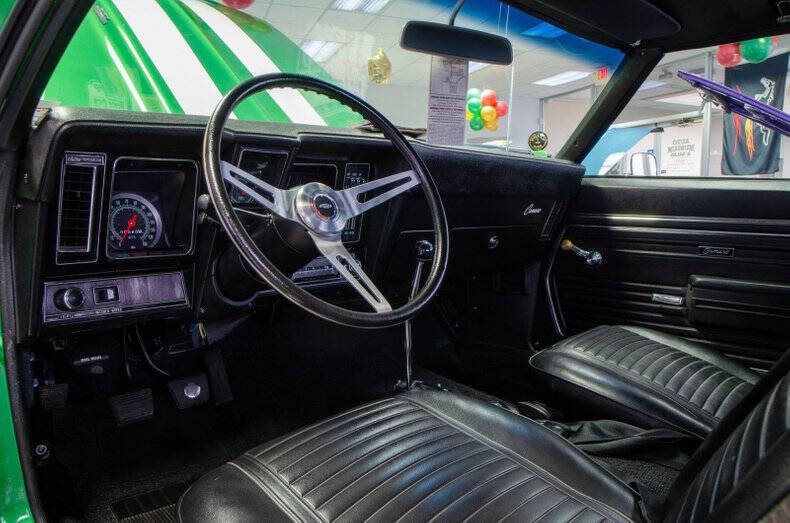 1969 Chevrolet Camaro