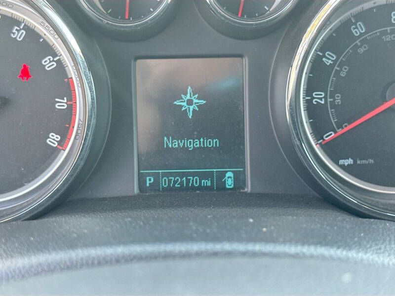 2016 Buick Encore Leather