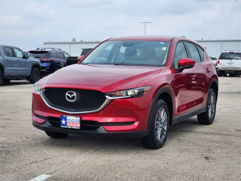 2017 Mazda CX-5 Sport