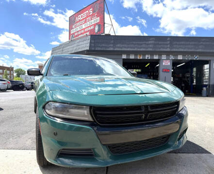 2018 Dodge Charger Police