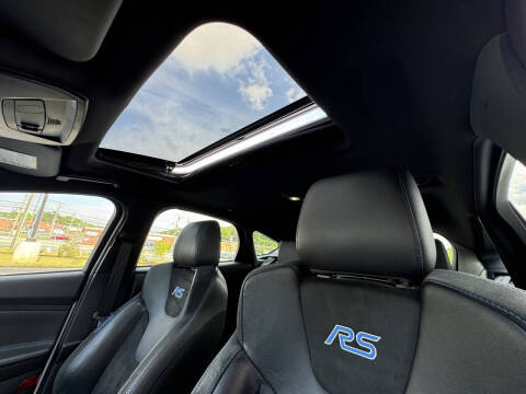 2017 Ford Focus RS