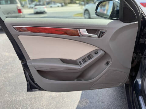 2010 Audi A4 2.0T quattro Avant Premium Plus