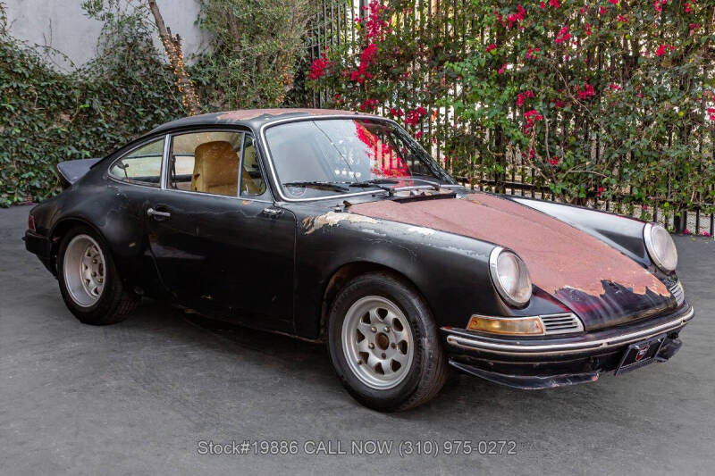 1967 Porsche 912