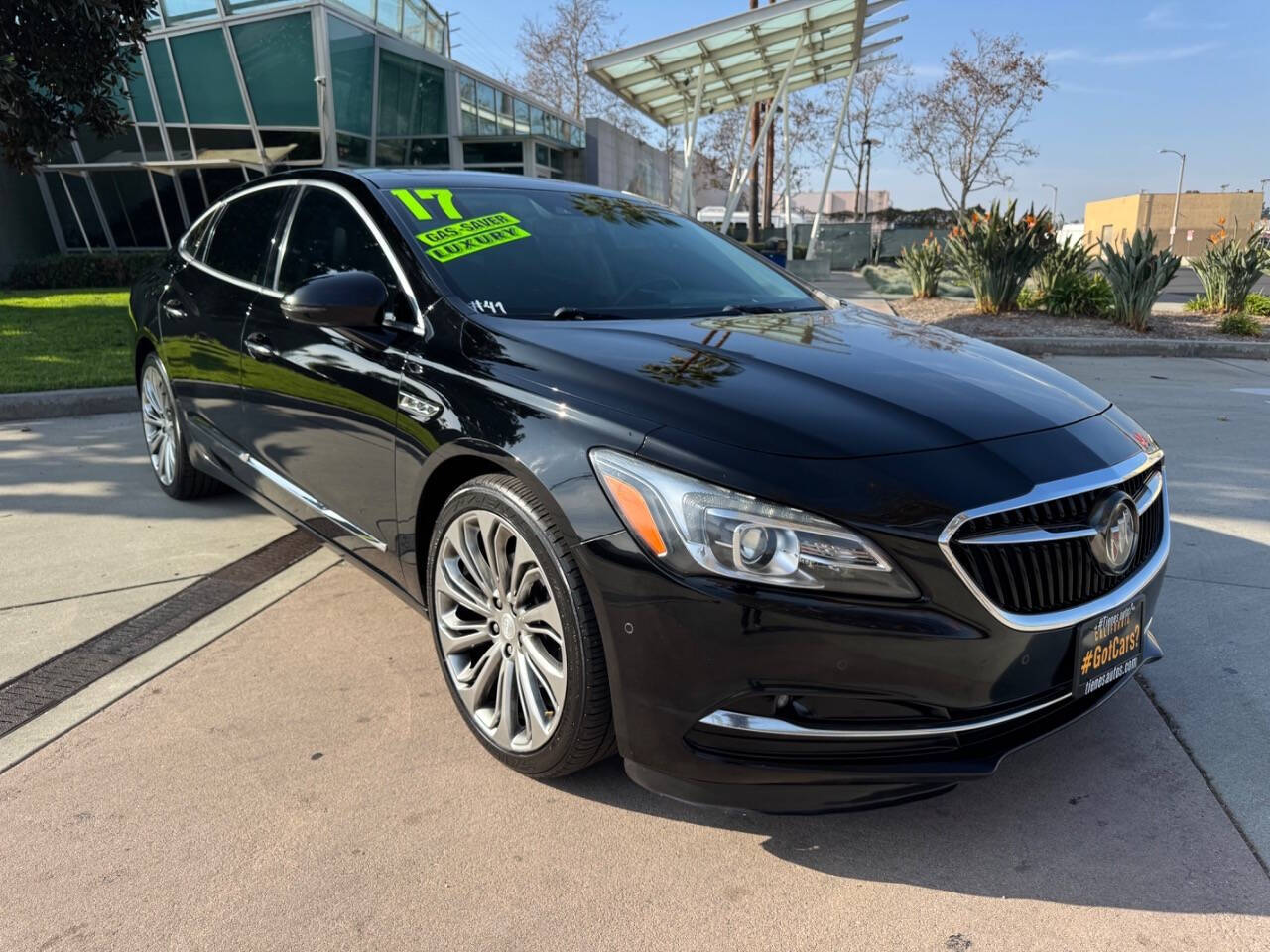 2017 Buick LaCrosse for sale at Got Cars in Downey, CA