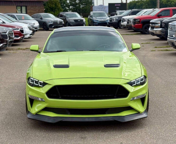 2020 Ford Mustang GT