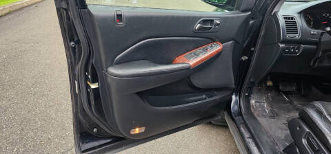 2006 Acura MDX
