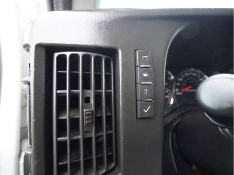 2016 Chevrolet Express 2500