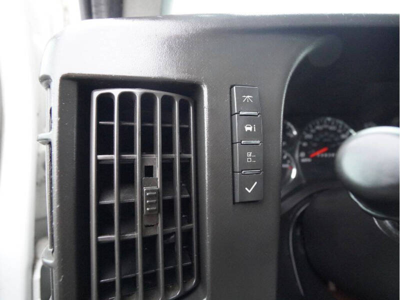 2016 Chevrolet Express 2500