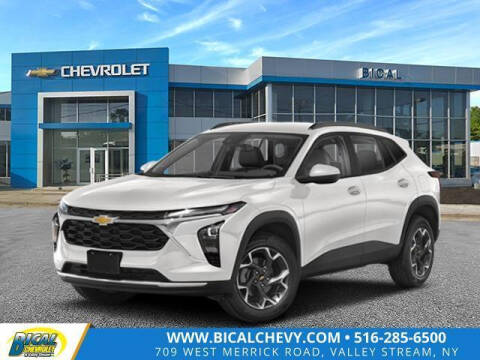 2024 Chevrolet Trax for sale at BICAL CHEVROLET in Valley Stream NY