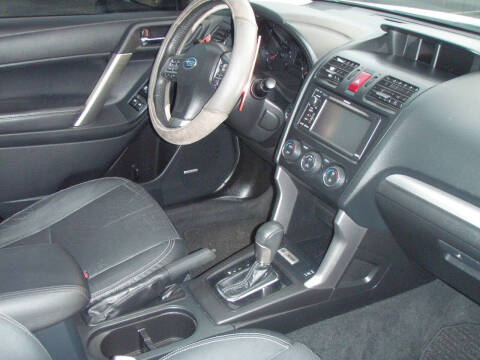 2015 Subaru Forester 2.0XT Touring