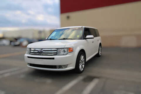 2010 Ford Flex Limited