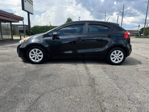 2015 Kia Rio 5-Door LX