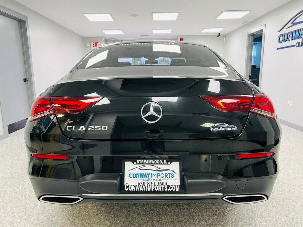 2021 Mercedes-Benz CLA for sale at Conway Imports in   Streamwood, IL