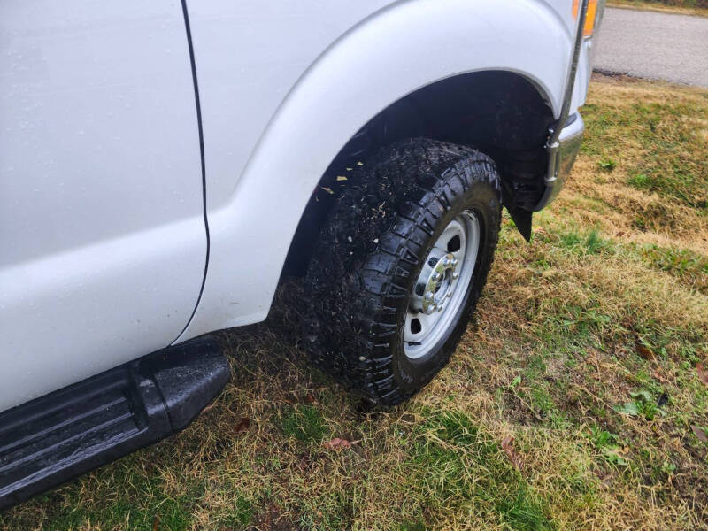 2015 Ford F-350 Super Duty XL