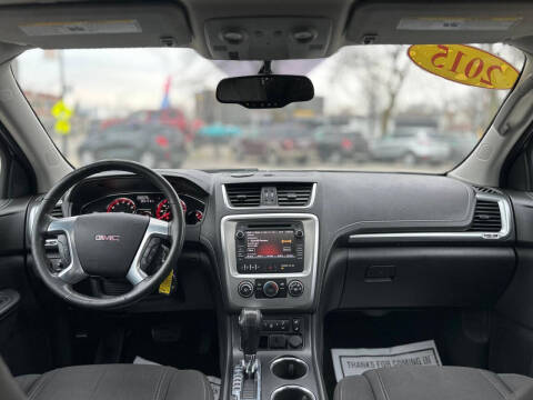 2015 GMC Acadia SLE-2