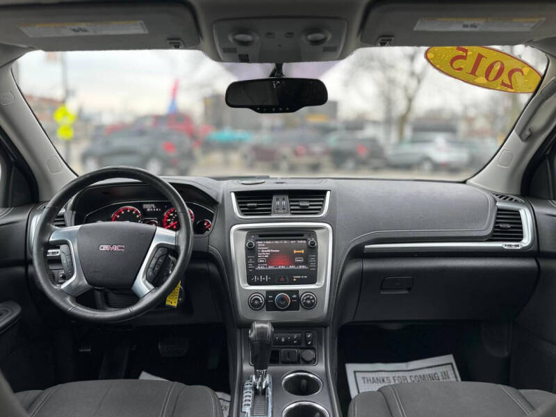 2015 GMC Acadia SLE-2