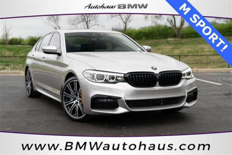 2020 BMW 5 Series