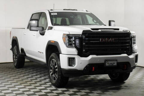 2023 GMC Sierra 2500HD for sale at Washington Auto Credit in Puyallup WA