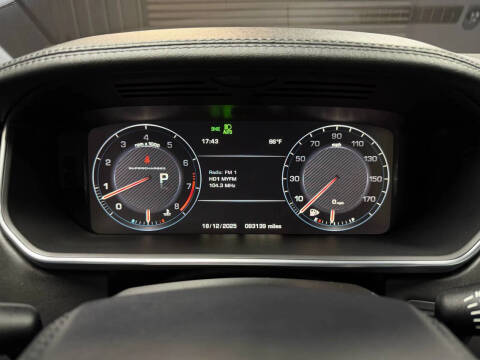 2014 Land Rover Range Rover