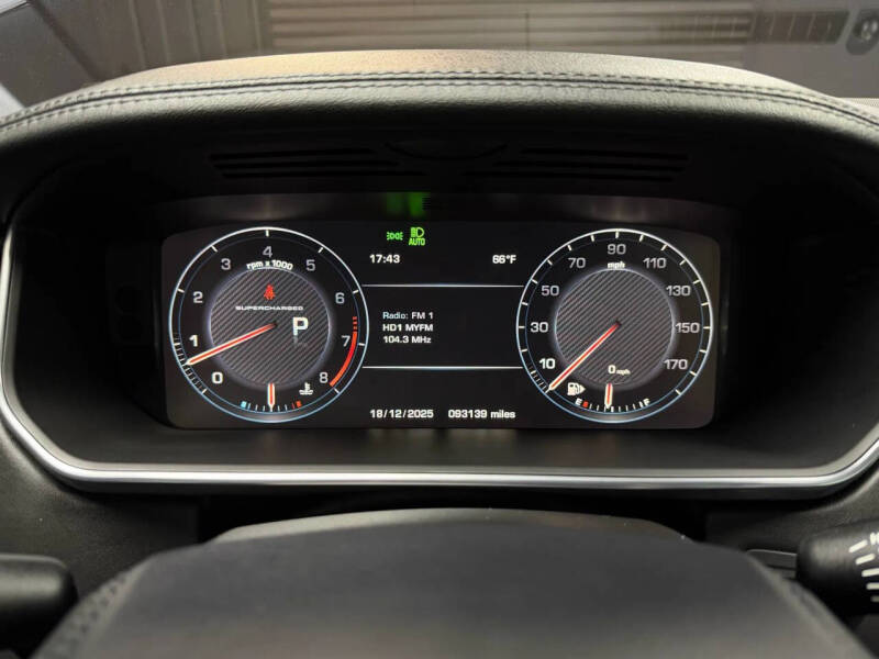 2014 Land Rover Range Rover