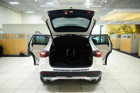 2025 Mercedes-Benz GLA GLA 250 4MATIC