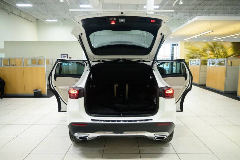 2025 Mercedes-Benz GLA GLA 250 4MATIC