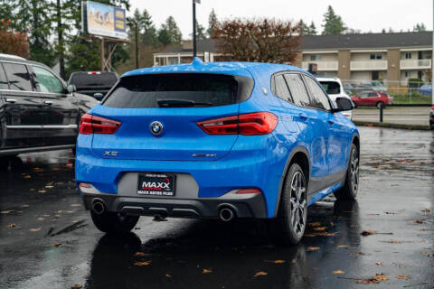 2018 BMW X2 xDrive28i