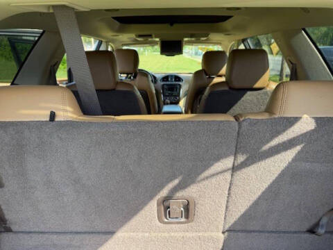 2015 Buick Enclave Premium