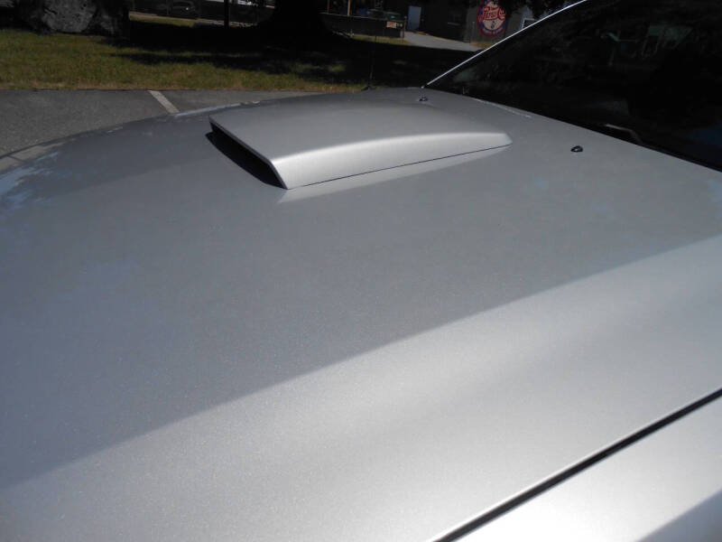 2007 Ford Mustang GT Deluxe