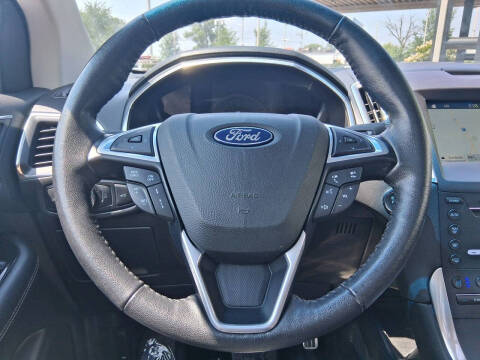 2018 Ford Edge Sport