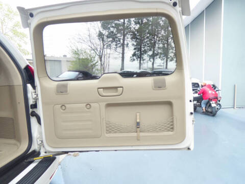 2004 Lexus GX 470