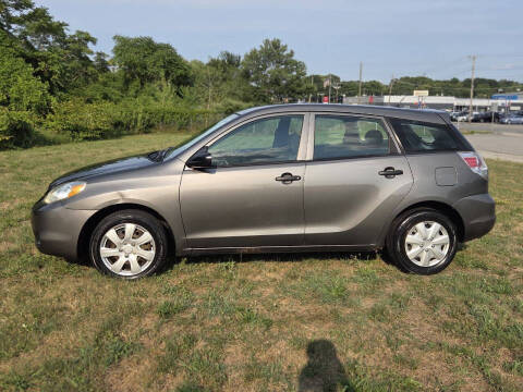 2005 Toyota Matrix
