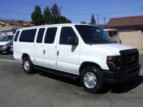 2011 Ford E-Series E-350 SD XL