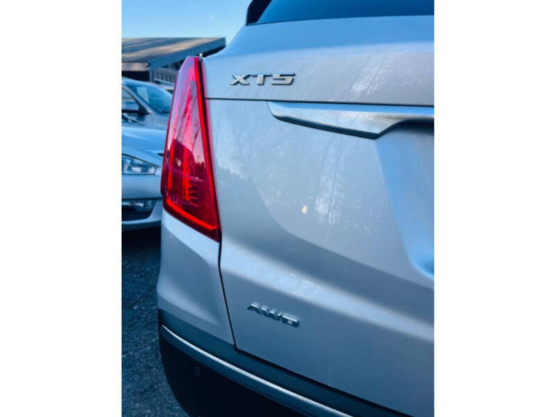 2019 Cadillac XT5