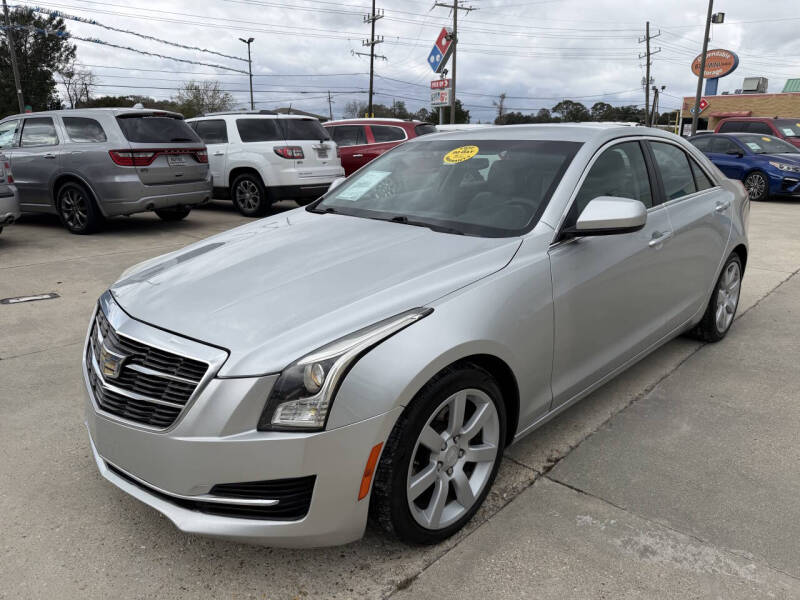 2015 Cadillac ATS 2.5L