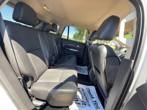 2011 Ford Edge SEL