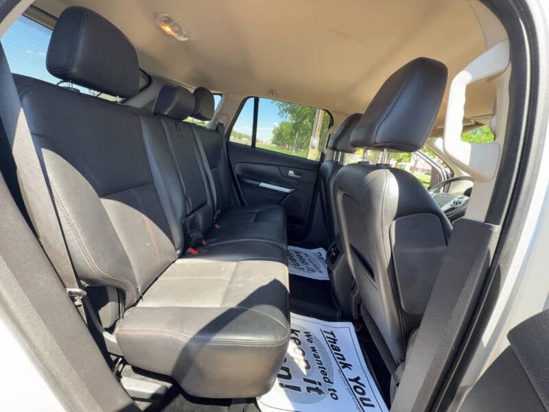 2011 Ford Edge SEL