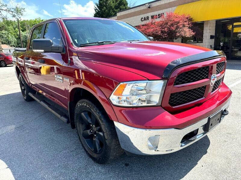 2015 RAM 1500