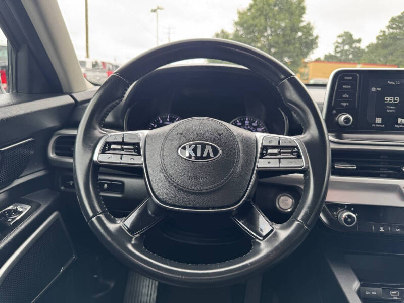 2020 Kia Telluride LX