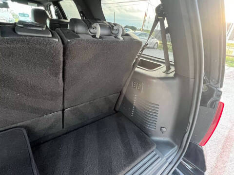 2012 Ford Expedition Limited