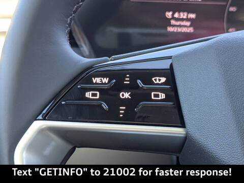 2025 Audi A5 quattro Premium Plus TFSI