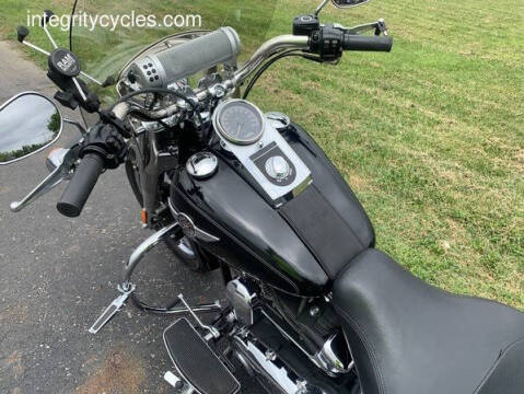 2014 Harley-Davidson Fat Boy