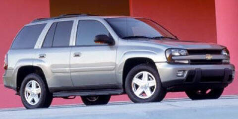 2005 Chevrolet TrailBlazer for sale at Quality Toyota in Independence KS