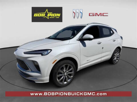 2026 Buick Encore GX Avenir