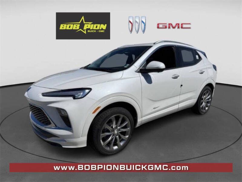 2026 Buick Encore GX Avenir