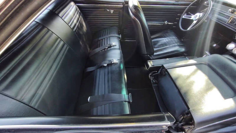 1967 Chevrolet Chevelle