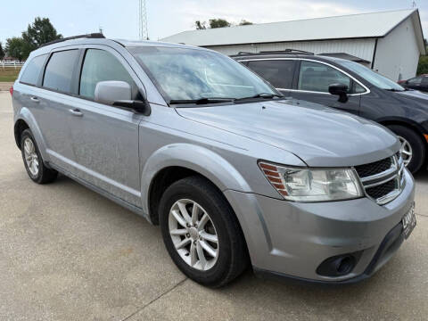 2017 Dodge Journey SXT