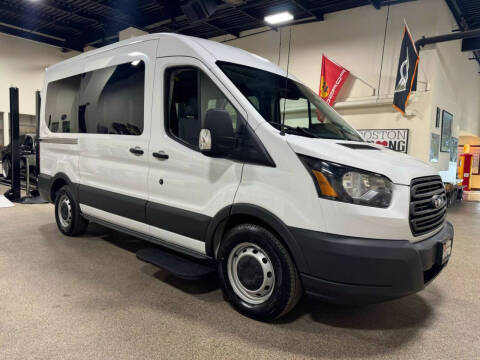 2016 Ford Transit 150