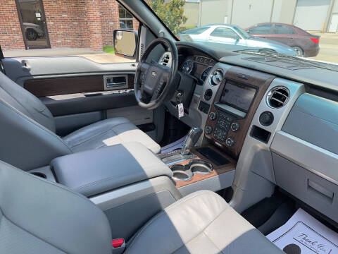 2013 Ford F-150 Lariat